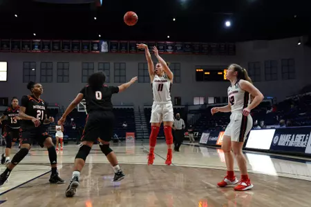 Andrea Cournoyer vs Mercer 2021