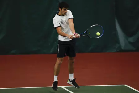 Tomas Santantonio at Alabama 2021