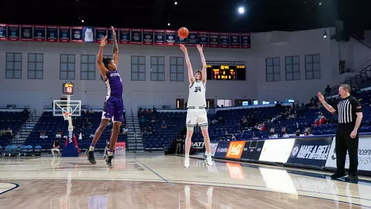 Jacob Tryon vs Western Carolina 2021