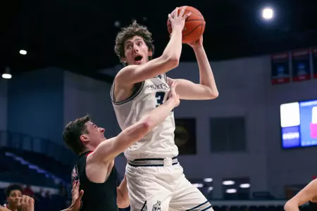 Jacob Tryon vs VMI 2020-21