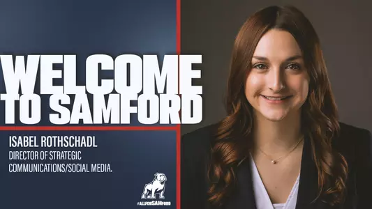 Welcome Isabel