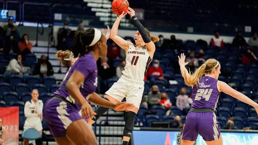 Andrea Cournoyer vs Furman 2021
