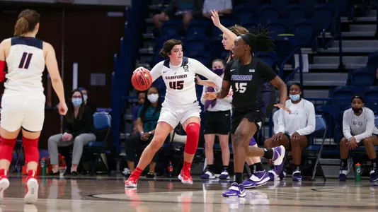 Natalie Armstrong vs Furman 2021