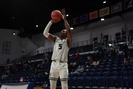 A.J. Staton-McCray vs VMI 2021