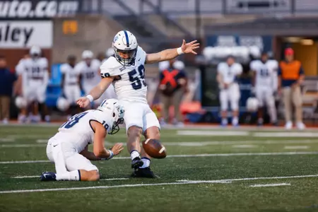 Zach Williams at UT Martin