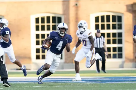 Montrell Washington return vs TTU 2021