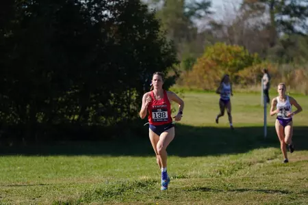 McKenzie Hogue at 2020 SoCon Championships