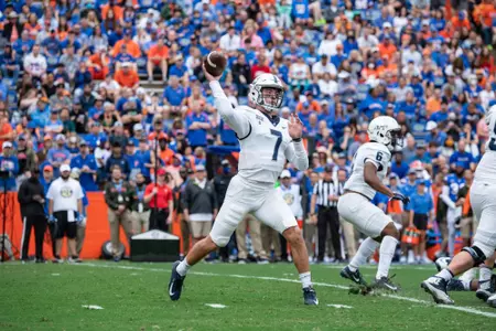 Liam Welch at Florida 2021