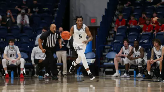 A.J. Staton-McCray vs Mercer 2021