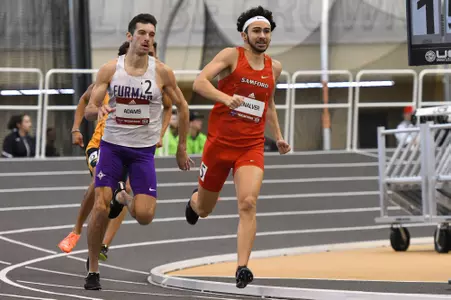 JosePenalver_2020 SoCon Indoor Championships