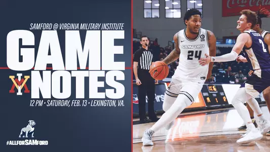 VMI Game Notes