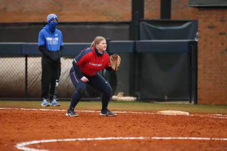 Friday Softball Doubleheader Moved to Sunday