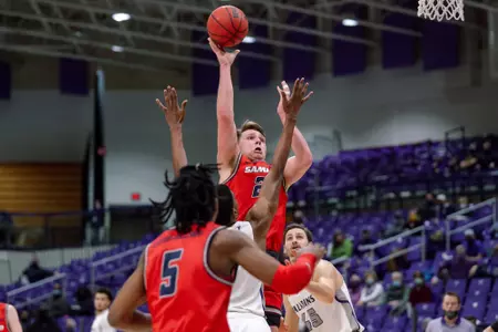 Logan Dye at Furman 2021