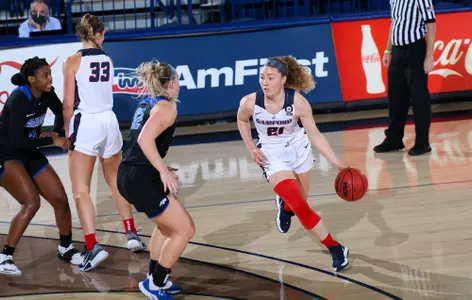 Katie Allen vs UAH 2020