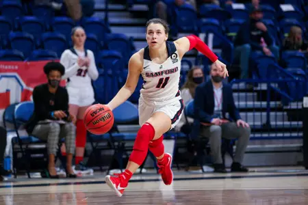 Andrea Cournoyer vs Furman 2021