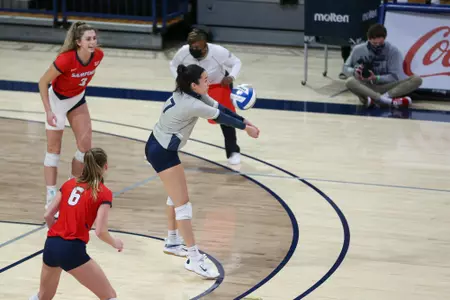 Emily Naubert vs Western Carolina 2021 spring