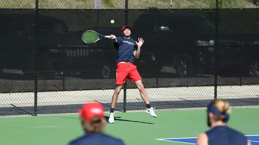 Matthew Gooch vs. South Alabama_Action Shot