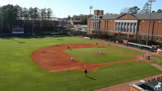Joe Lee Griffin Field vs UT Martin 2021