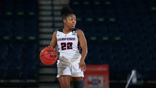 Raven Omar vs ETSU 2021