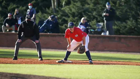 Sonny DiChiara first base defense