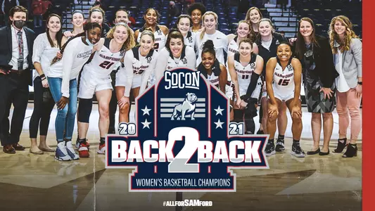WBB back-to-back champs graphic