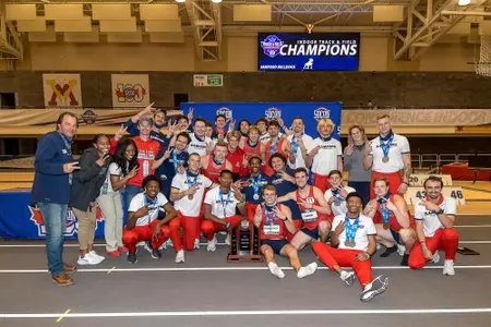 2021 SoCon Indoor Track and Field Championships