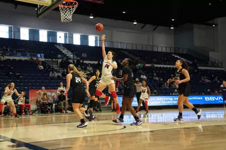 Annie Ramil vs Furman 2021
