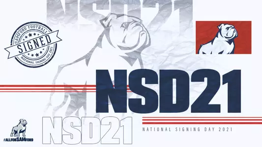 2021 Football Signing Day Graphic