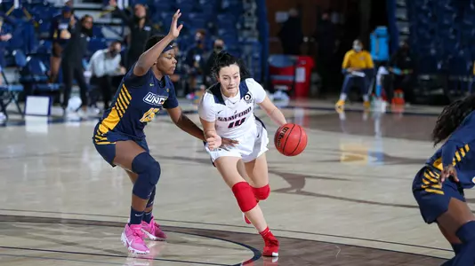 Annie Ramil vs UNCG 2021
