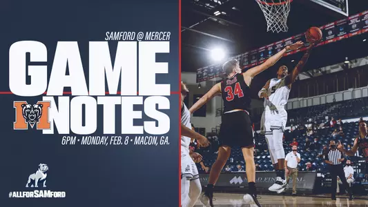 Mercer Game Notes