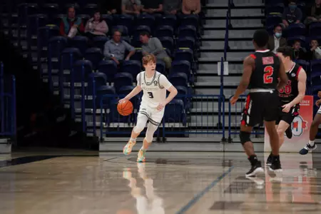 Jaron Rillie vs VMI 2021
