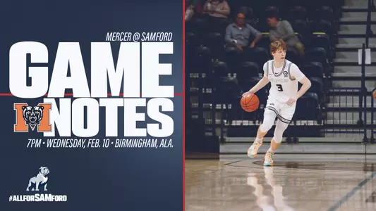 MERCER GAME NOTES
