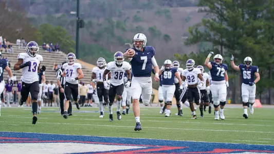 Liam Welch vs Western Carolina 2021 spring