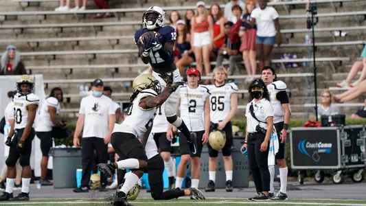Ty King vs Wofford 2021 spring