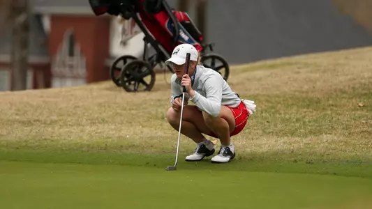 Mary Kate Horton at UAB Spring Inviational 2021