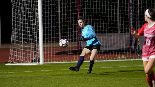 Morgan McAslan vs Western Carolina, 2021 spring