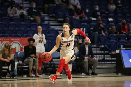 Andrea Cournoyer vs Furman 2021