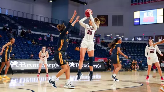 Makaila Woolard vs ETSU 2021