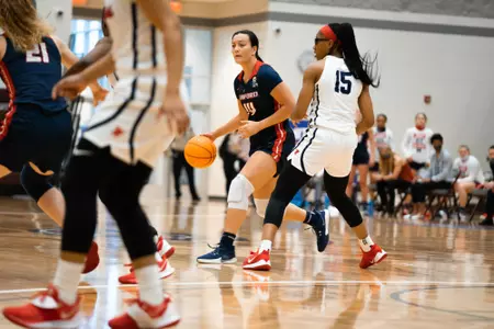 Annie Ramil vs Ole Miss 2021