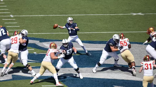 Liam Welch vs VMI 2021 spring