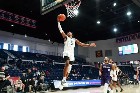 A.J. Staton-McCray vs Western Carolina 2021