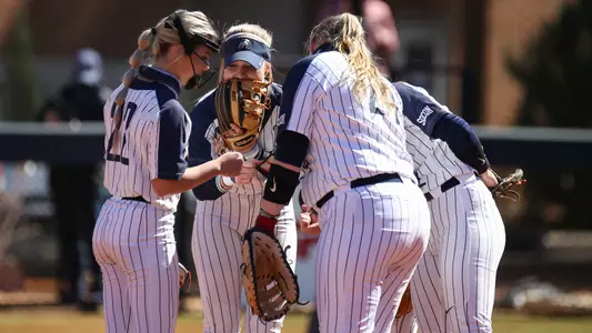 Softball Huddle