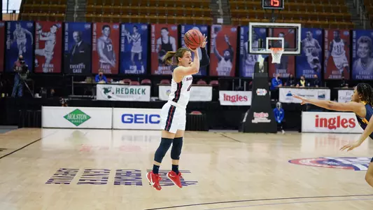 Andrea Cournoyer_AllSoConTournamentTeam_2021