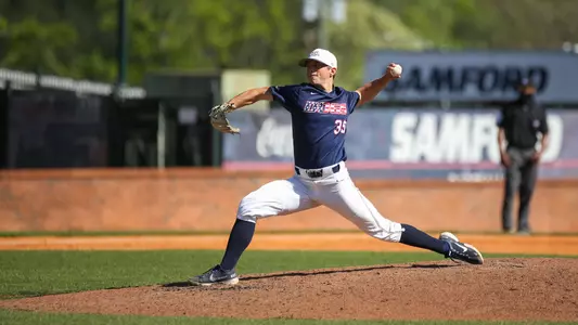 Hamp Skinner vs The Citadel 2021