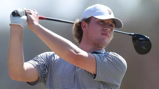 Men's Golf action at furman