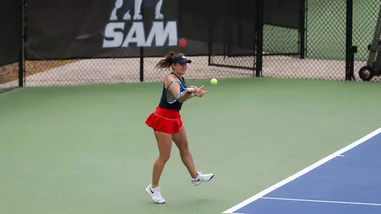 Rouxanne Janse Van Rensburg vs ETSU 2021
