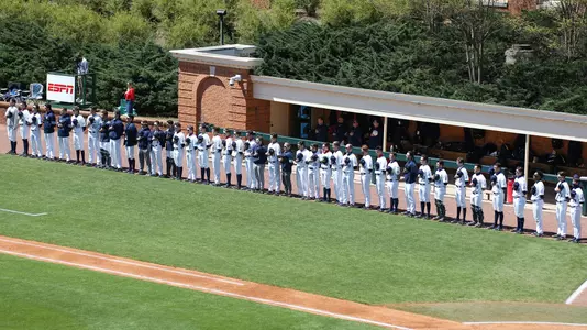 Baseball National Anthem