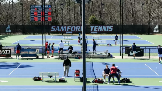 Tennis Courts