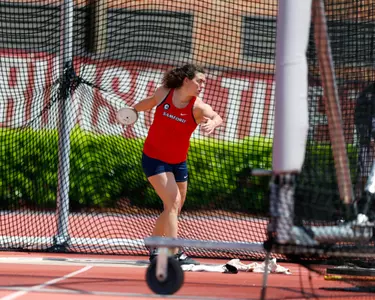 Maggie Johnston Crimson Tide Invite 2021