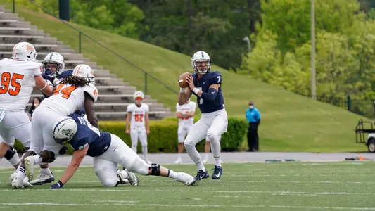Liam Welch vs Mercer spring 2021